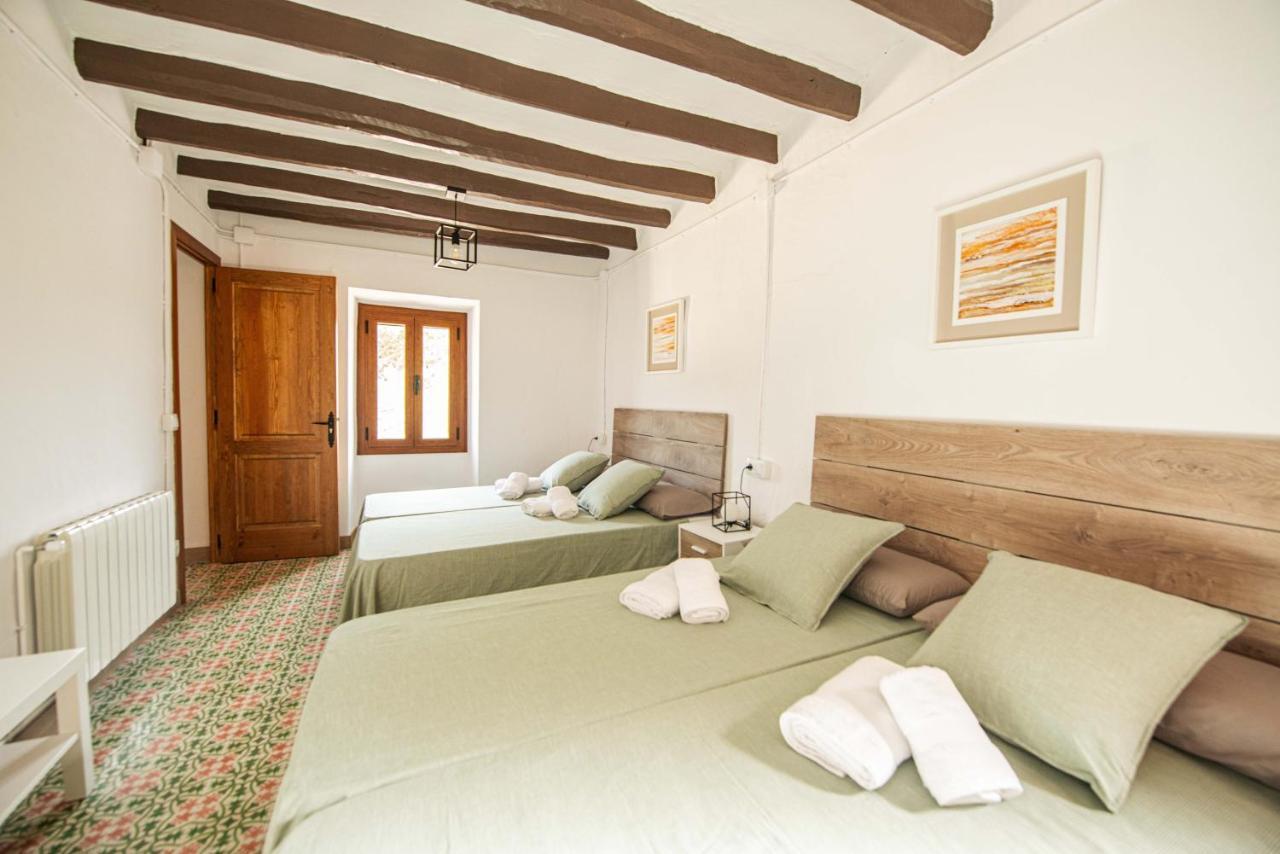 Casa Rural Cal Marti El Pla de Manlleu Exterior foto