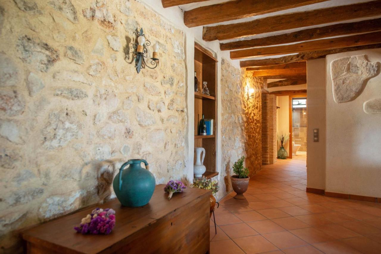 Casa Rural Cal Marti El Pla de Manlleu Exterior foto