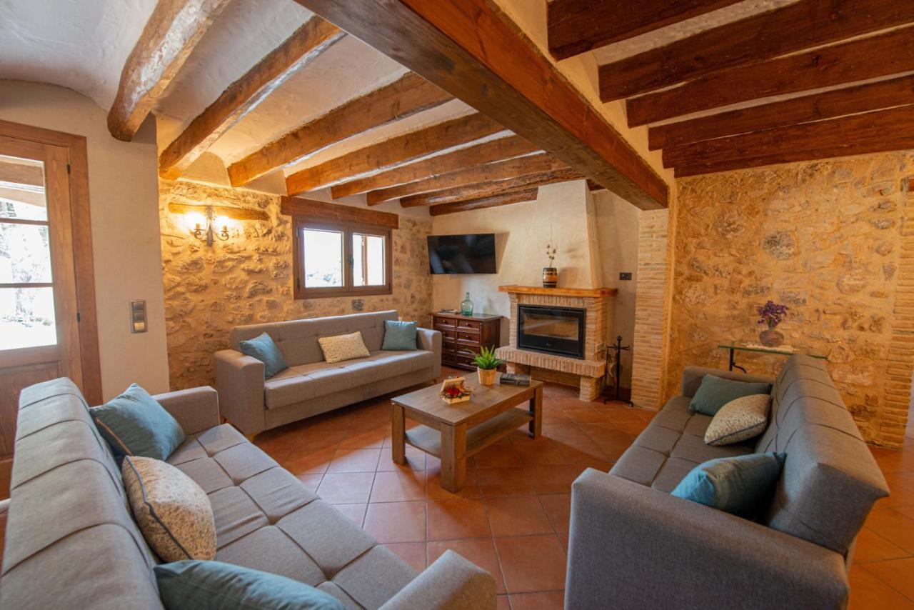 Casa Rural Cal Marti El Pla de Manlleu Exterior foto