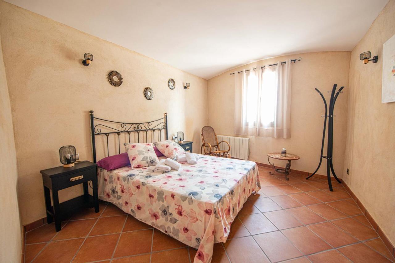 Casa Rural Cal Marti El Pla de Manlleu Exterior foto