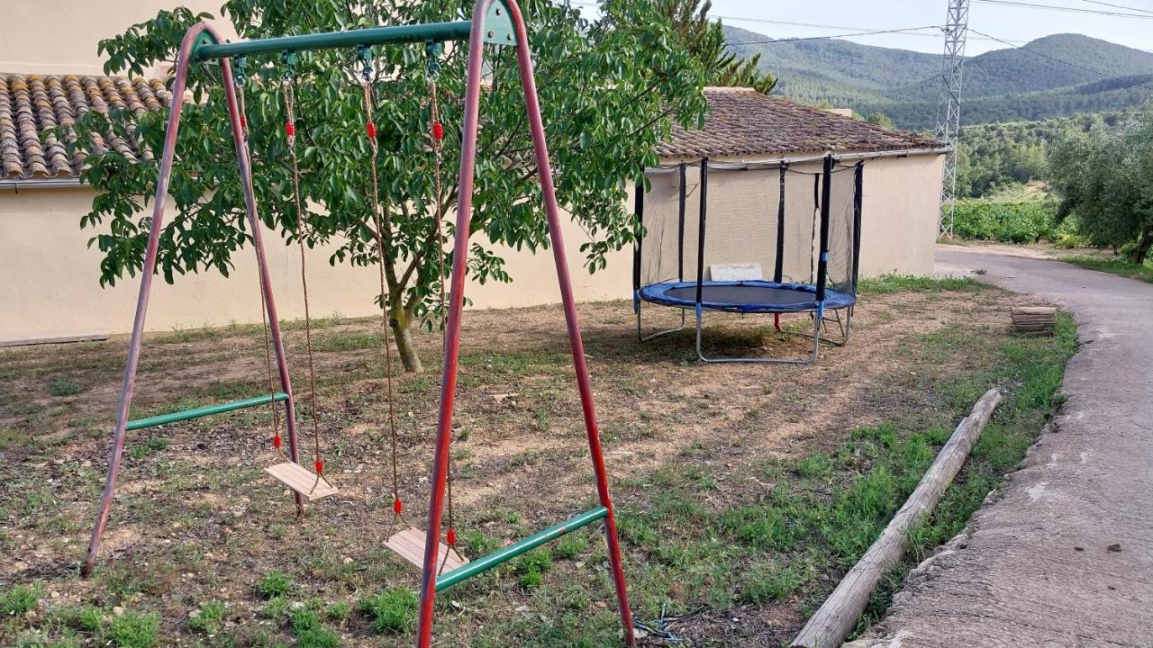 Casa Rural Cal Marti El Pla de Manlleu Exterior foto