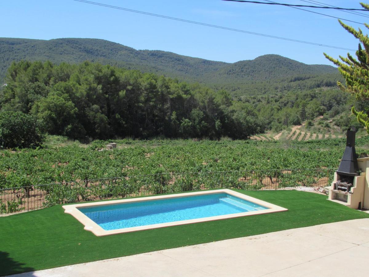 Casa Rural Cal Marti El Pla de Manlleu Exterior foto
